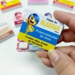 Kit Digital Chicletes Divertidamente - Imagem 4