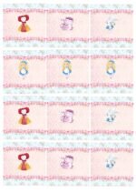 Kit Digital Balinhas Alice no Pais das Maravilhas - v2 - Imagem 2