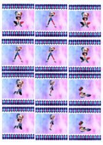 Kit Digital Balinhas Arquelina - Imagem 2