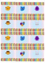 Kit Digital Balinhas Bolofofo - Imagem 2