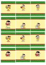 Kit Digital Balinhas Magali - Imagem 2