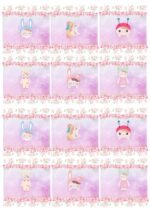 Kit Digital Balinhas Metoo Doll - Imagem 2