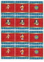 Kit Digital Balinhas Mulher Maravilha - v1 - Imagem 2