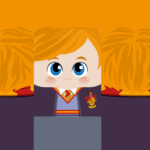 Kit Digital Balinhas Harry Potter - Imagem 5