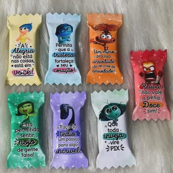 Kit Digital Balinhas Divertidamente - v1