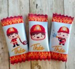 Kit Digital Balinhas Bombeiros