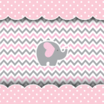 Kit Digital Balinhas Elefantinhos - Imagem 5