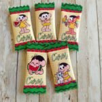 Kit Digital Balinhas Magali