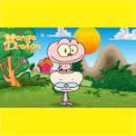 Kit Digital Balinhas Mongo e Drongo - Imagem 4