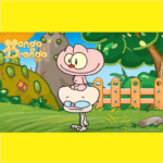 Kit Digital Balinhas Mongo e Drongo - Imagem 5