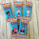 Kit Digital Balinhas Mundo Bita Circo