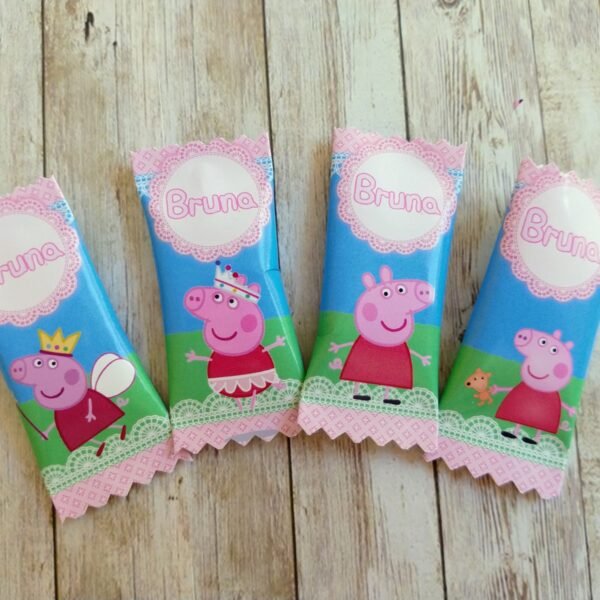 Kit Digital Balinhas Peppa Pig