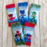 Kit Digital Balinhas Pj Masks