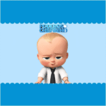 Kit Digital Balinhas O Poderoso Chefinho - Imagem 4