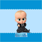 Kit Digital Balinhas O Poderoso Chefinho - Imagem 5