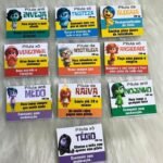 Kit Digital Chicletes Divertidamente