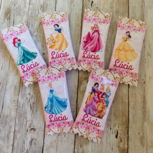 Kit Digital Balinhas Princesas Disney - v1