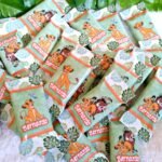 Kit Digital Balinhas Rei Leao