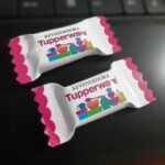 Kit Digital Balinhas Tupperware