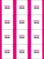 Kit Digital Balinhas Tupperware - Imagem 2