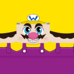 Kit Digital Balinhas Mario - v2 - Imagem 4