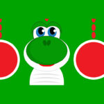 Kit Digital Balinhas Mario - v2 - Imagem 3