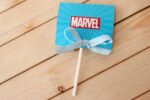 Kit Digital Balinhas e Pirulitos Marvel - Imagem 4