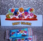 Kit Digital Balinhas Baby Shark