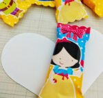 Kit Digital Balinhas Branca de Neve - v1 - Imagem 2