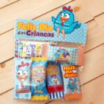 Kit Digital Balinhas Galinha Pintadinha