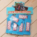 Kit Digital Balinhas e Pirulitos Marvel