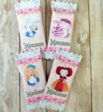 Kit Digital Balinhas Alice no Pais das Maravilhas - v2