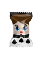 Kit Digital Balinhas Alice no Pais das Maravilhas - v1 - Imagem 4