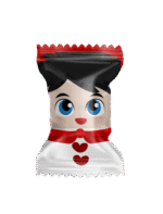 Kit Digital Balinhas Alice no Pais das Maravilhas - v1 - Imagem 3