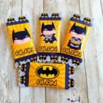 Kit Digital Balinhas Batman - v2