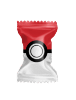 Kit Digital Balinhas Pokemon - v2 - Imagem 2