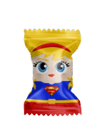 Kit Digital Balinhas Liga da Justica - Imagem 8