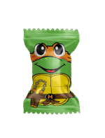 Kit Digital Balinhas Tartarugas Ninjas - Imagem 7