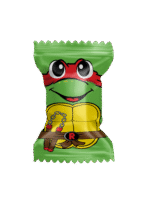 Kit Digital Balinhas Tartarugas Ninjas - Imagem 8