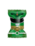 Kit Digital Balinhas Power Rangers - Imagem 2