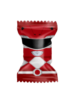 Kit Digital Balinhas Power Rangers - Imagem 3