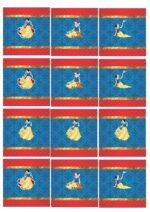 Kit Digital Balinhas Branca de Neve - v3 - Imagem 2